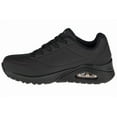 thumbnail image 4 of Skechers Uno Stand on Air Casual Sneakers for Women, Classic Air Cushioned Style Lace-Up Shoes, 4 of 6