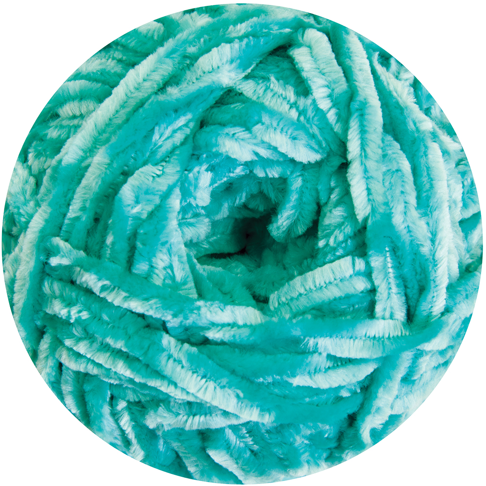 Mary Maxim Baby Plush Yarn Green