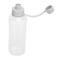 thumbnail image 4 of Sports Water Bottle, Drop Proof 1000ml Water Bottle Large Capacity  For Daily Use Black,White, 4 of 8