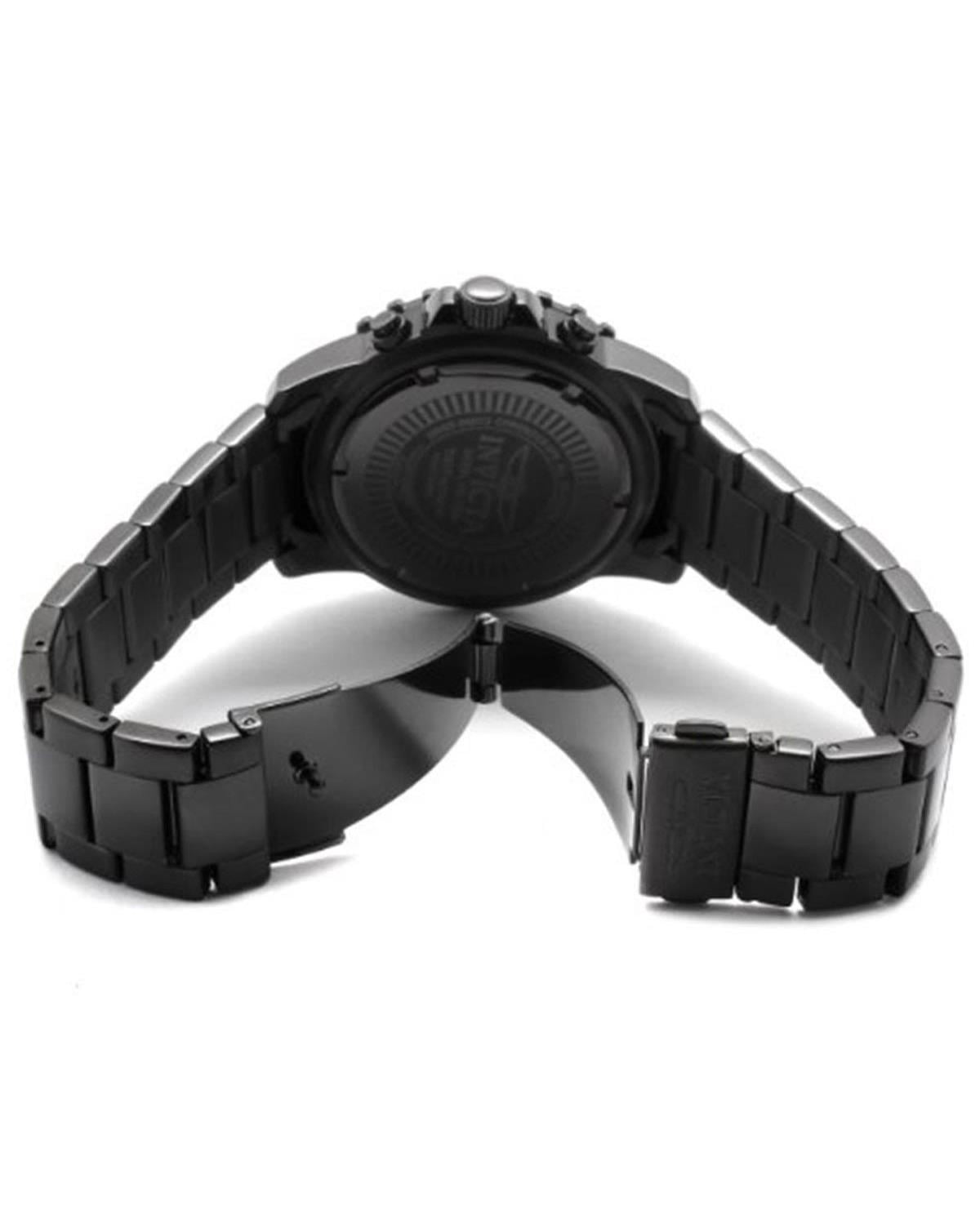 Invicta Specialty 1328 Stainless Steel Chronograph Watch