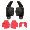 thumbnail image 2 of Steering Wheel Shift Extenders,2pcs Car Steering Wheel Steering Wheel Shift Paddle Shift Paddle Crafted with Care, 2 of 11