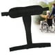 thumbnail image 1 of Cinturón de seguridad para silla de ruedas, cinturón de seguridad protector ajustable Cinturón fijo para ancianos con sujeción Correa de arnés y cinturón de hombro para cuidados(negro) Ecomeon  no, 1 of 6