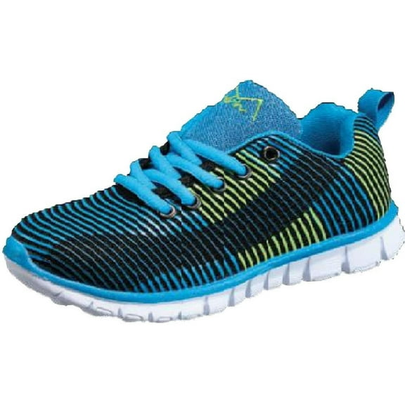 MAIR Womens Ultra-Lightweight WAVE Athletic Lace Sneaker Shoe