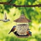 thumbnail image 5 of Bird Feeder, Hanging Feeder, Wild Bird Feeder, Bird Feeder, Bird Feeder, Natural Garden And Balcony Design, 5 of 5