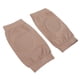 thumbnail image 1 of Funda de tobillo calcetín de nailon suave para grietas en el talón almohadillas de silicona para evitar la fricción para patines de hielo, 1 of 8