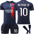 thumbnail image 1 of Football Jersey PSG Messi New Home Jersey 2023-24-YOUYOU, 1 of 3