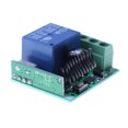 thumbnail image 3 of Control Remoto RF para Puerta Interruptor Controlador 1 Canal 433MHZ 12V Receptor Relé Garaje LED, 3 of 9