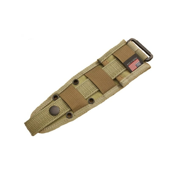 Izula MOLLE Back Khaki