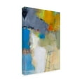 thumbnail image 2 of Trademark Fine Art 'New Lock I' Canvas Art by Ira Ivanov, 2 of 3