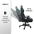 thumbnail image 4 of Silla Gamer Libitium reclinable Luz RGB, 4 of 4
