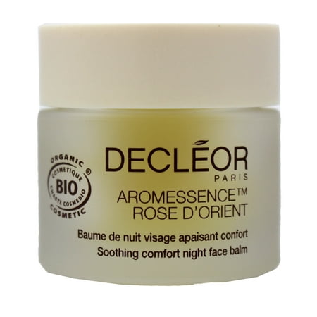 Night Balm - Decleor Aromessence Rose D'Orient Soothing Comfort Night Face Balm 0.47 Ounce