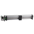 thumbnail image 3 of 400mm Effective Travel Guide Rail Sliding Table with Nema23 57 Stepper Motor (1610 Ball Screw), 3 of 5