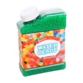 thumbnail image 2 of Green Water Gel Beads Vase Filler, 50000 Count Expandable Hydrogel Crystal Beads, Reusable Transparent Water Pearls for Floral Arrangement Wedding Party Home Table Centerpiece Decor, 2 of 6