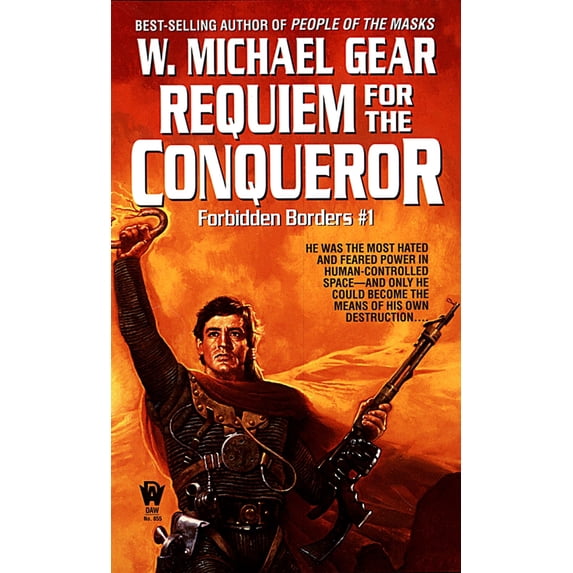 Pre-Owned Requiem for the Conqueror (Mass Market Paperback) 0886774772 9780886774776
