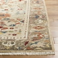 thumbnail image 3 of SAFAVIEH Kashan Vaska Traditional Area Rug, Beige/Taupe, 9' x 12', 3 of 6
