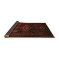 thumbnail image 2 of Ahgly Company Indoor Rectangle Persian Brown Traditional Area Rugs, 4' x 6', 2 of 4