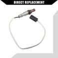 thumbnail image 4 of Unique Bargains No.226A0ET000 Rear Downstream Oxygen O2 Sensor for Nissan 350Z 2007-2009 for Infiniti EX35 2008-2012, 4 of 7