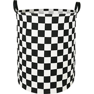 MAIZMZ Toys Storage Bins Kids Hamper Laundry Basket Large Canvas Collapsible Gift Organizer Box for Home Dorm Office Closet Shelf(race car)