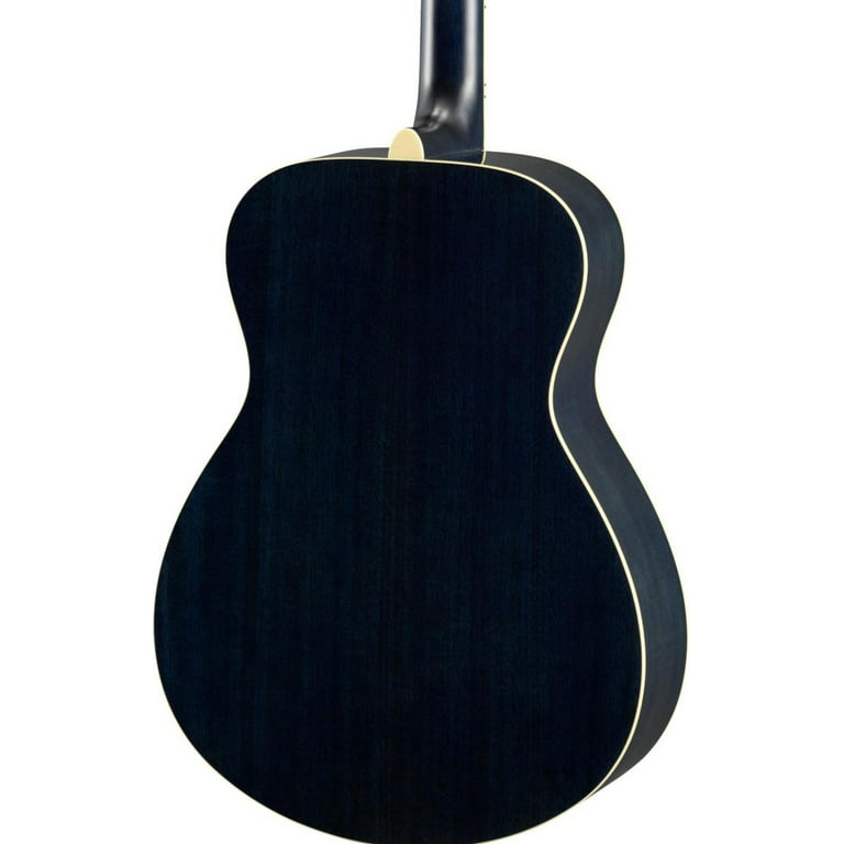 Yamaha FS820 Acoustic Guitar (Turquoise) - Walmart.com