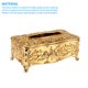 thumbnail image 4 of Caja De Pañuelos Soporte De Cubierta De Acrílico Estante De Papel Higiénico Universal Organizador De Servilletas Decoración De Mesa De Oficina En Casa Eigraketly HA026450-02, 4 of 5