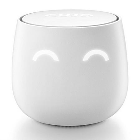 cujo ai smart internet security firewall | free subscription (2nd gen.) - protects your network from viruses and hacking/parental controls/for home & business/plug into your (Best Virus And Firewall Protection)