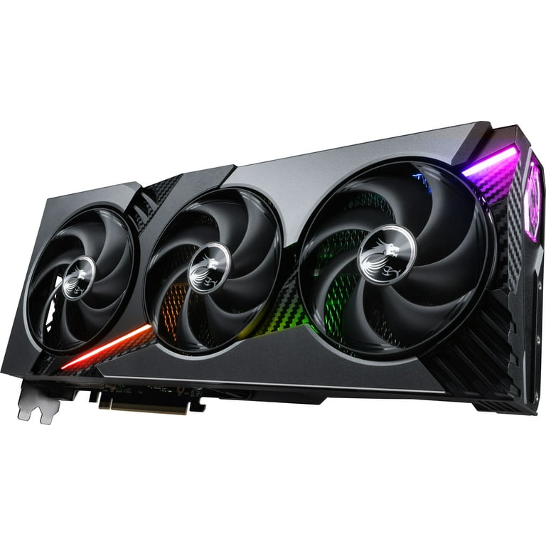 MSI Vanguard GeForce RTX 5080 16G VANGUARD SOC - Walmart.com