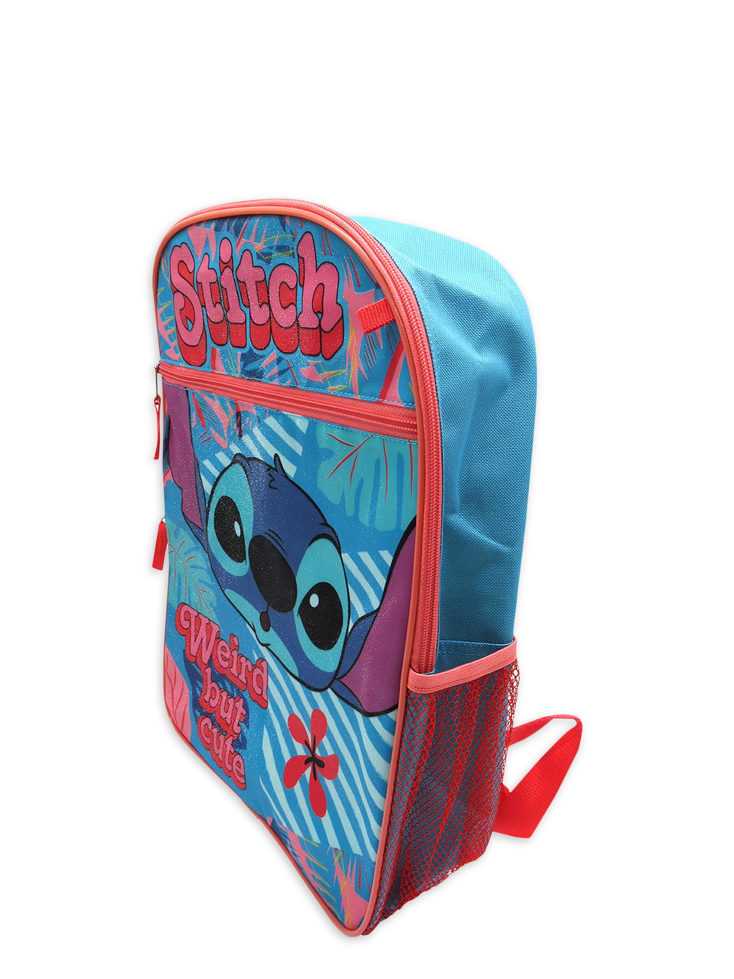 Lilo & Stitch Lunch Box - Bundle with Lilo & Stitch Lunch Bag, Water Bottle, Stitch Stickers | Lilo & Stitch Lunch Container