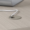 thumbnail image 6 of Bush Business Furniture 59" Credenza Desk Sand Oak SCD360SO, 6 of 7