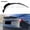Gloss Black, variant on Rear Spoiler Compatible with 2024-2025 Tesla Model 3 Highland, MV Style Duckbill Trunk Exterior High Kick Tail Deck Lid Splitter Wing Lip (Carbon Fiber Pattern)