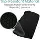thumbnail image 5 of Universal Crutch Pads - Soft Foam Underarm & Handle Pillow Covers for Walking Arm Crutches, Bariatric Support, 5 of 5