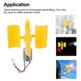 thumbnail image 4 of Micro Vertical Wind Turbines Small Motor Blades Generator for DIY Teaching, 4 of 5