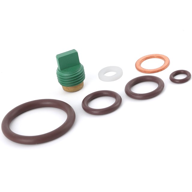 Juego De Reparación De Válvulas De Control, Kit De Reparación De Válvulas De Buceo Práctico Profesional Para Todas Las Reparaciones De Válvulas Sumergibles Para La Familia
