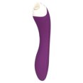 thumbnail image 4 of Rollback 2 in 1 C-Spot Tongue Licking & G-Spot Vibrator, Vaginal Nipple Stimulator,Adult Sex Toy for Couples or Women Masturbator (Rose Purple), 4 of 10