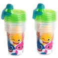 thumbnail image 2 of Vasos para bebés "Baby Shark" The First Years, 10 unidades de 300 ml, 2 of 5