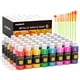 thumbnail image 1 of Pintura Acrílica Metálica AnyMark, 48 Colores con 12 Pinceles, Botellas de 60ml (2 fl oz), Set de Pintura Acrílica con Brillantina para Niños y Adultos en Lienzo, Roca y Madera, 1 of 7