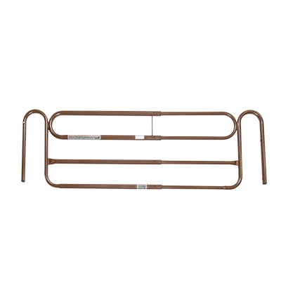 Length Display Rail - ProBasics Reduced Gap Full-Length Bed Rails - 1 Each / Each