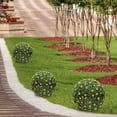 thumbnail image 1 of CIMAXIC 5Ud Marco Para Bola De Plantas Artificiales Para Jardín Patio Fácil, 1 of 7