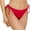 Red, variant on Panties for Women Tbopshirt Brief Underwear,Hipster Underwear,Women Bikini Swim Pants Shorts Bottom Swimsuit Swimwear Bathing,Cheeky Panties