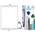 thumbnail image 2 of T Phael 2017 iPad 9.7 A1822 A1823 Digitizer Repair Kit With Home Button Tools Adhesive, 2 of 4