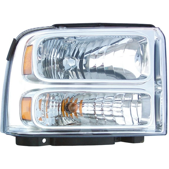 Dorman 1592059 Passenger Side Headlight Assembly for Specific Ford Models