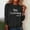 A_ Black, variant on UTSJKR Funny Letter Printed 3/4 Length Sleeve Shirts for Women Pullover Loose Graphic Tees Tops Plus Size Crewneck Casual Blouses Wine S