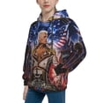 thumbnail image 5 of Cody W-W-E Rh-Odes Kids' Hoodie 3d Print Sweatshirt Soft Pullover Hooded With Big Pockets For Boys Or Girls Large, 5 of 8