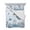 light blue, variant on Quilts Full Size Bedding Set, Blue Sea Turtles Lightweight Quilted Comforter, Coastal Ocean Sea Starfish Coral Jellyfish Reversible Bedspread Coverlet with Pillow Covers for All Season, 78" x 90"