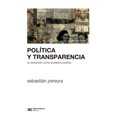 thumbnail image 1 of Libro Politica Y Transparencia: La Corrupcion Como Problema Publico Tapa Blanda, Autor Carlos Pereyra, Editorial Siglo Xxi, 1 of 2