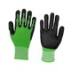 thumbnail image 2 of Guantes de jardín Multi uso conveniente 1 par para r la construcción de carpintería Verde claro, 2 of 8