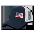 thumbnail image 1 of Rapid Dominance  Flex USA Caps, Navy, 1 of 1