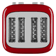 thumbnail image 3 of Tostador Kitchenaid KMT4109ER 4 Rebanadas 1800w Empire Red, 3 of 7