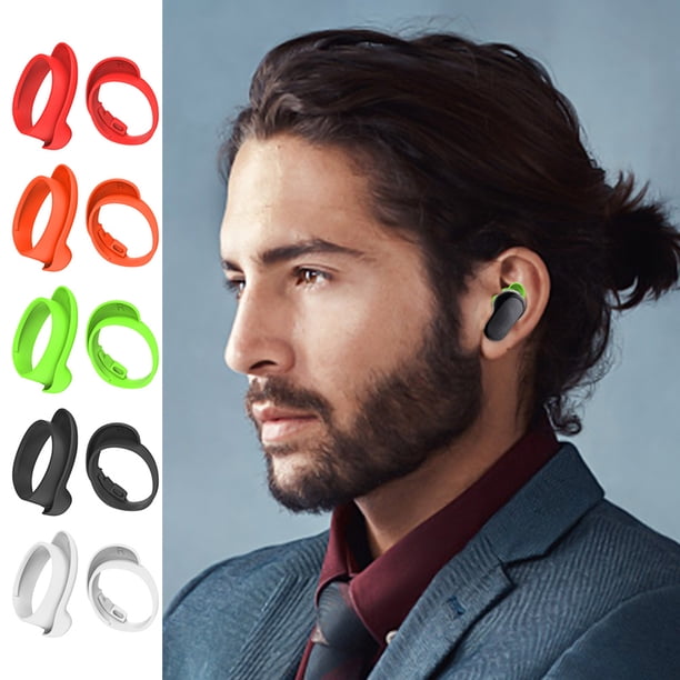 5 pares de fundas protectoras para auriculares Bose QuietComfort Earbuds Il