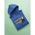 thumbnail image 3 of Day Of The Assumption Hoodie Women -Image by Shutterstock, Female 4X-Large, 3 of 4