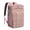 Pink-79, variant on Funny Pig Print Backpack Cooler – Leakproof Insulated Cooler Bag with Watercolor Pig Design, Perfect for Outdoor Adventures & Road Trips